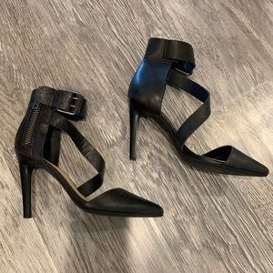 Joe’s Jeans black shoes